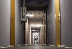 Hallway - Tokyo Star Hotel (Odesa)
