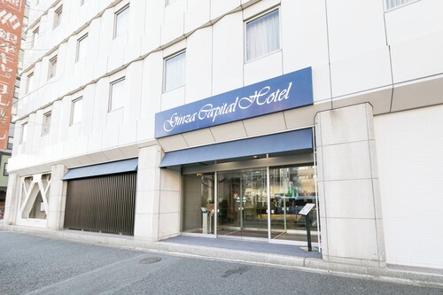 Ginza Capital Hotel Main