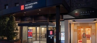 Ginza Capital Hotel Akane