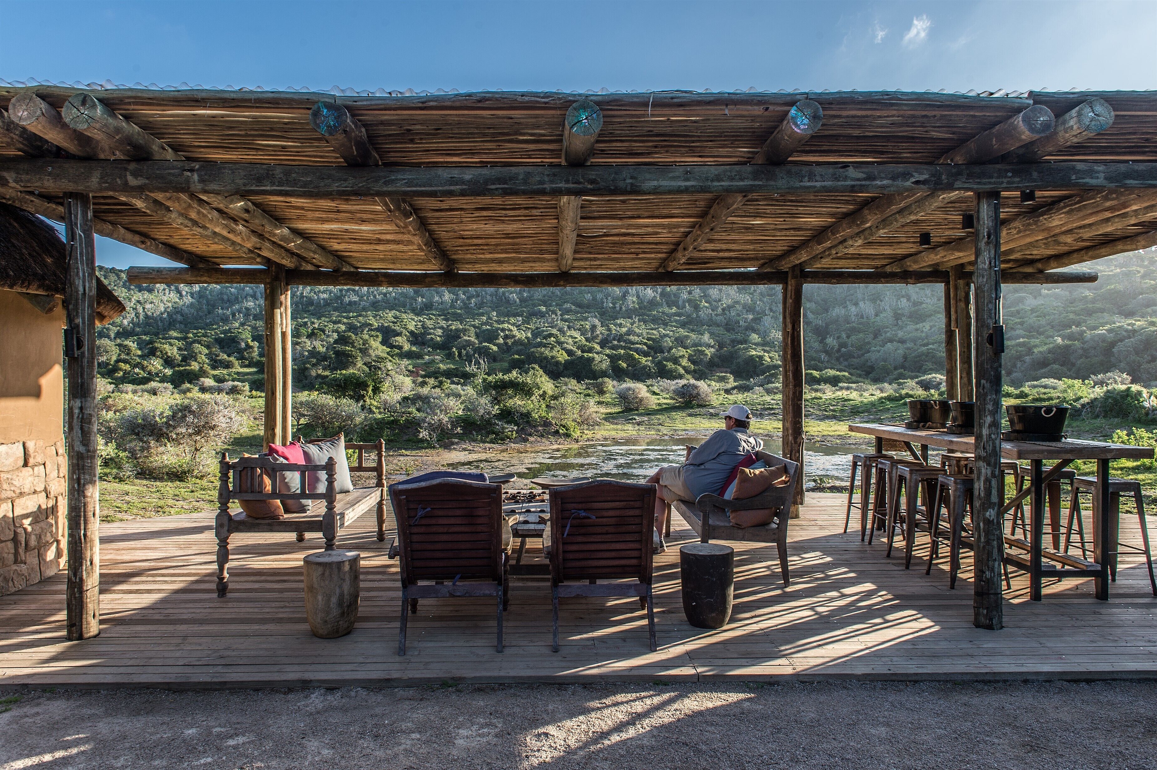 Teras/patio