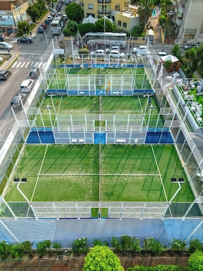 Sport court