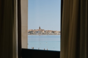 Superior Apartment, 2 Bedrooms, Terrace, Sea View | Water view