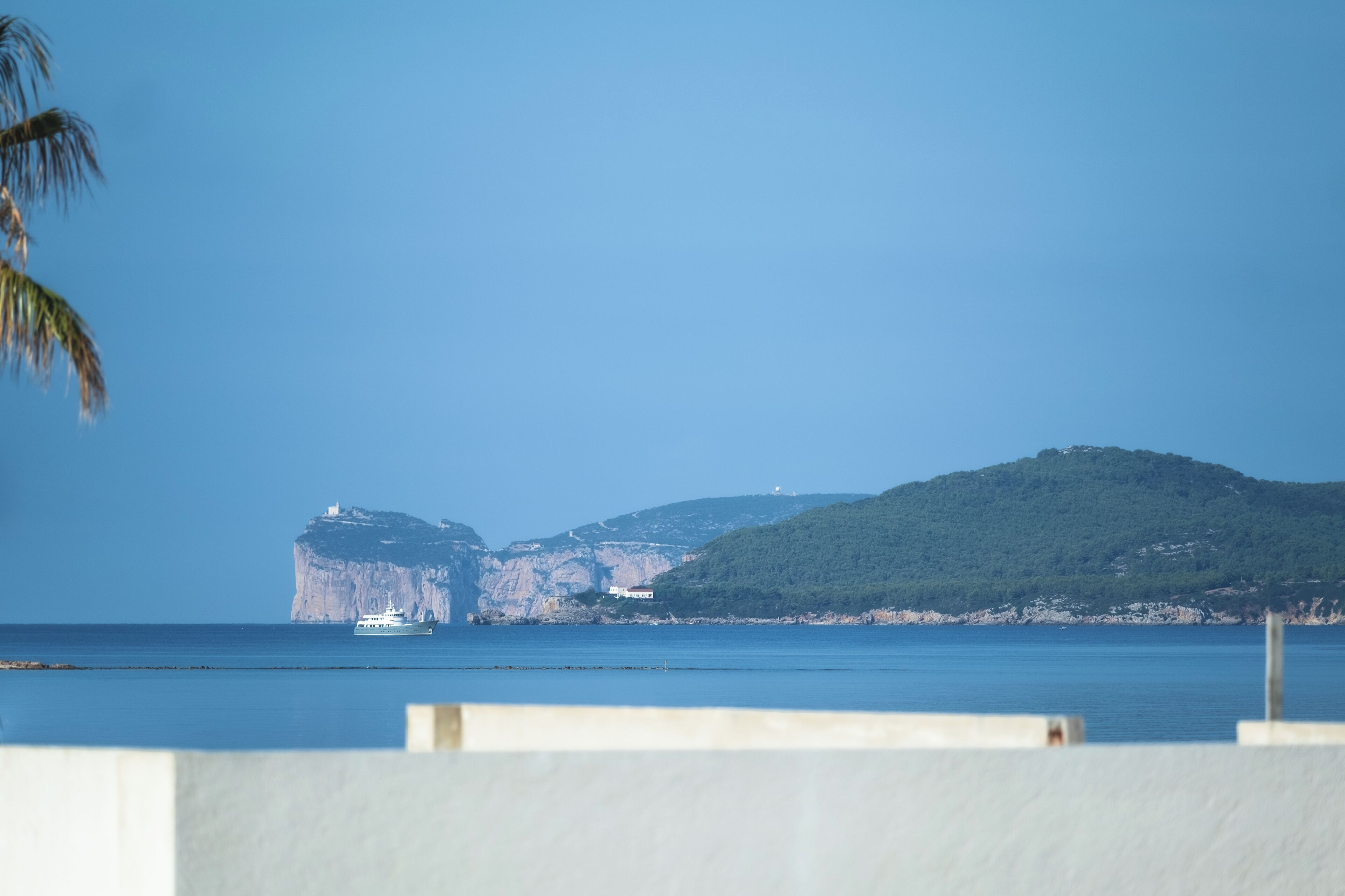 superior apartment, 2 bedrooms, terrace, sea view | balcony view