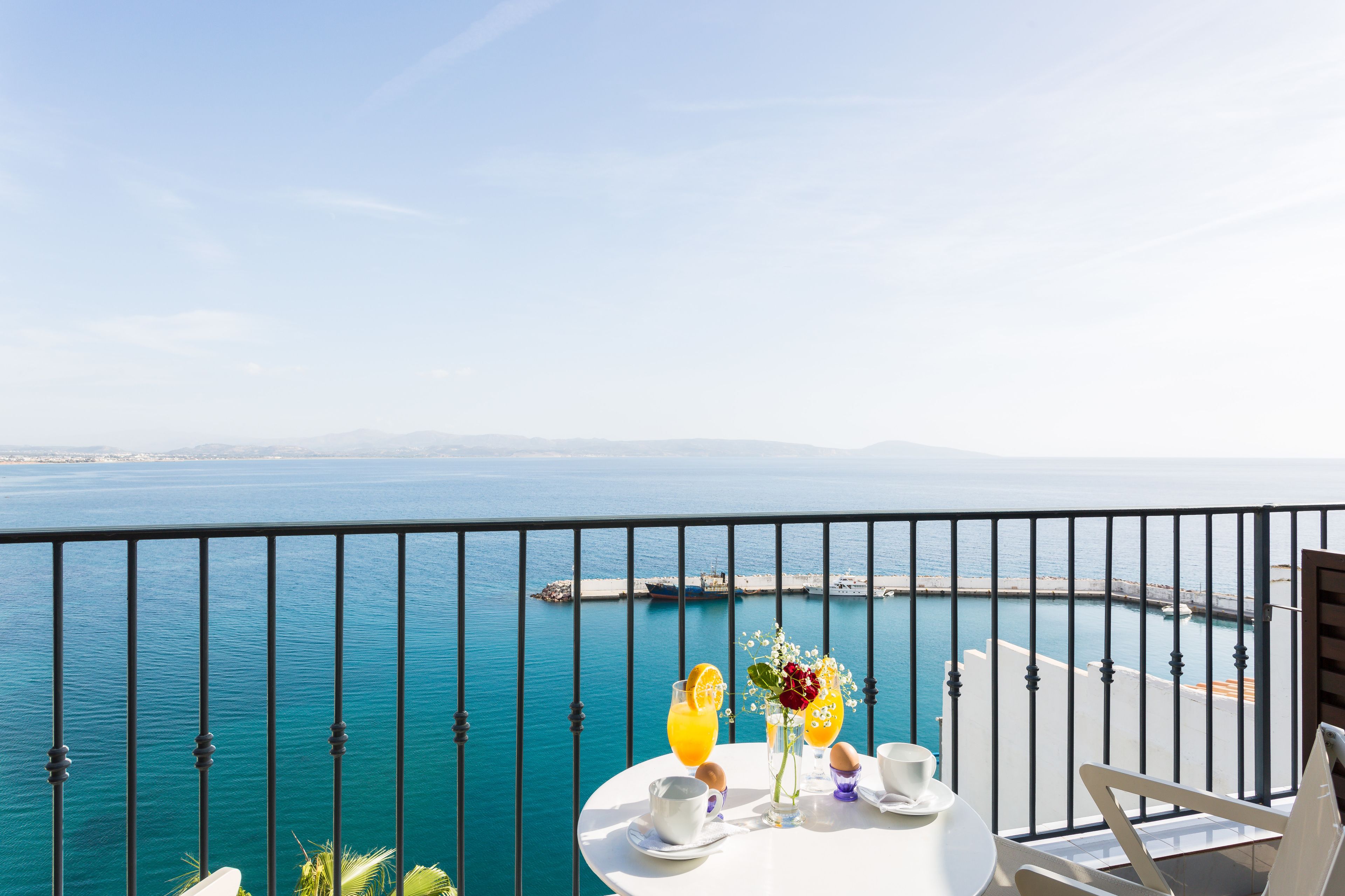 Junior Suite | Balcony view