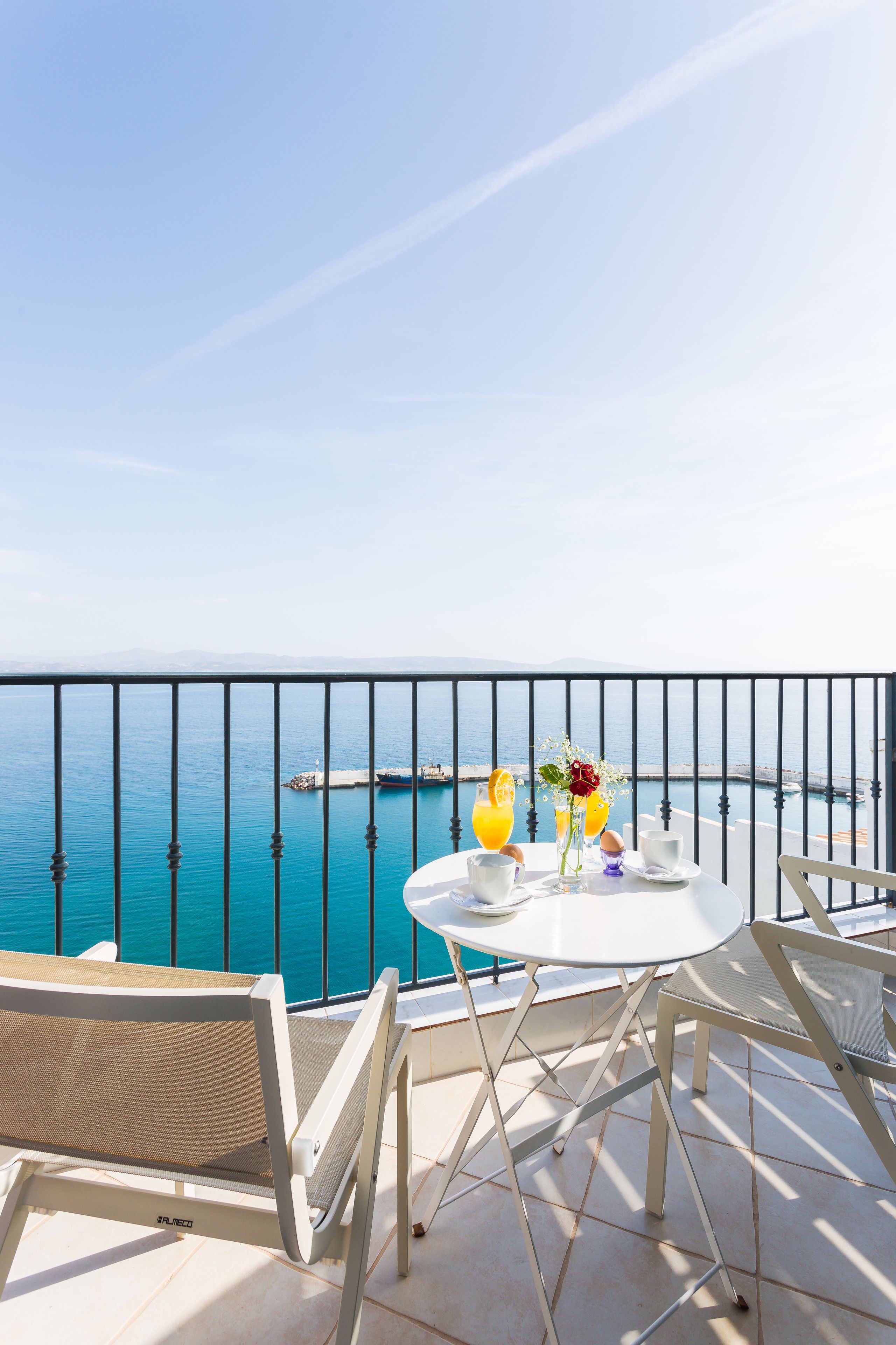 Suite – junior | Balkong