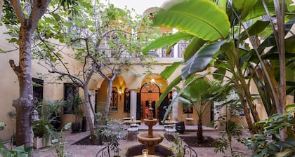 Riad Soleil d'Orient