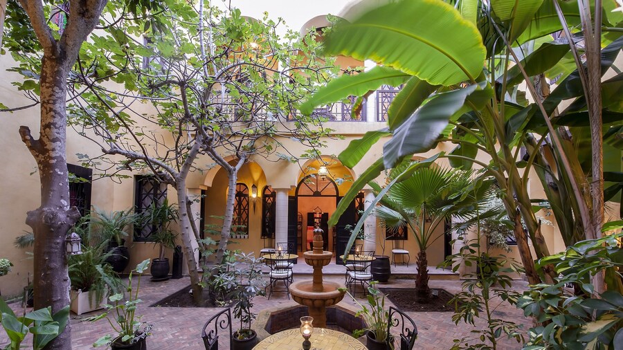 Riad Soleil d'Orient