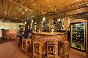 Bar (en el alojamiento)
