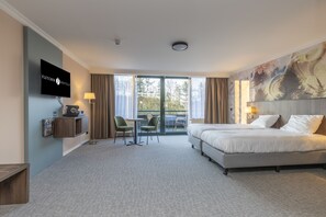 Coffres-forts dans les chambres, bureau, chambres insonorisées