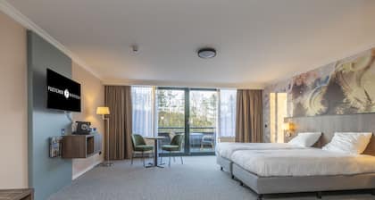 Fletcher Familiehotel De Hunzebergen