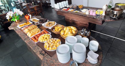 Hotel Dan Inn Express RibeirĂŁo Preto by Nacional Inn