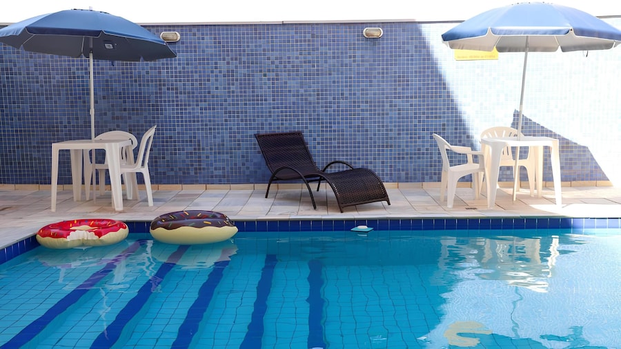 Hotel Dan Inn Express Ribeirão Preto by Nacional Inn