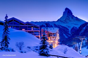 Exterior - Hotel Garni Matterhorn Focus AG (Zermatt)