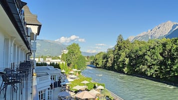Royal Süit | Odadan manzara
