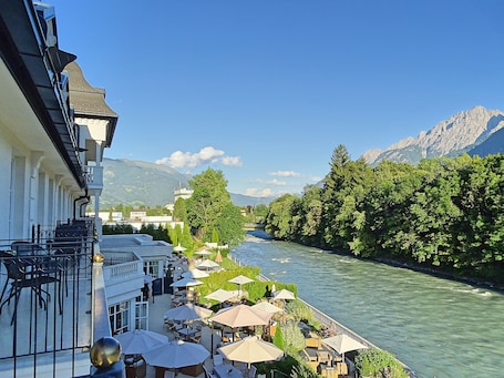 Royal Suite | View from room