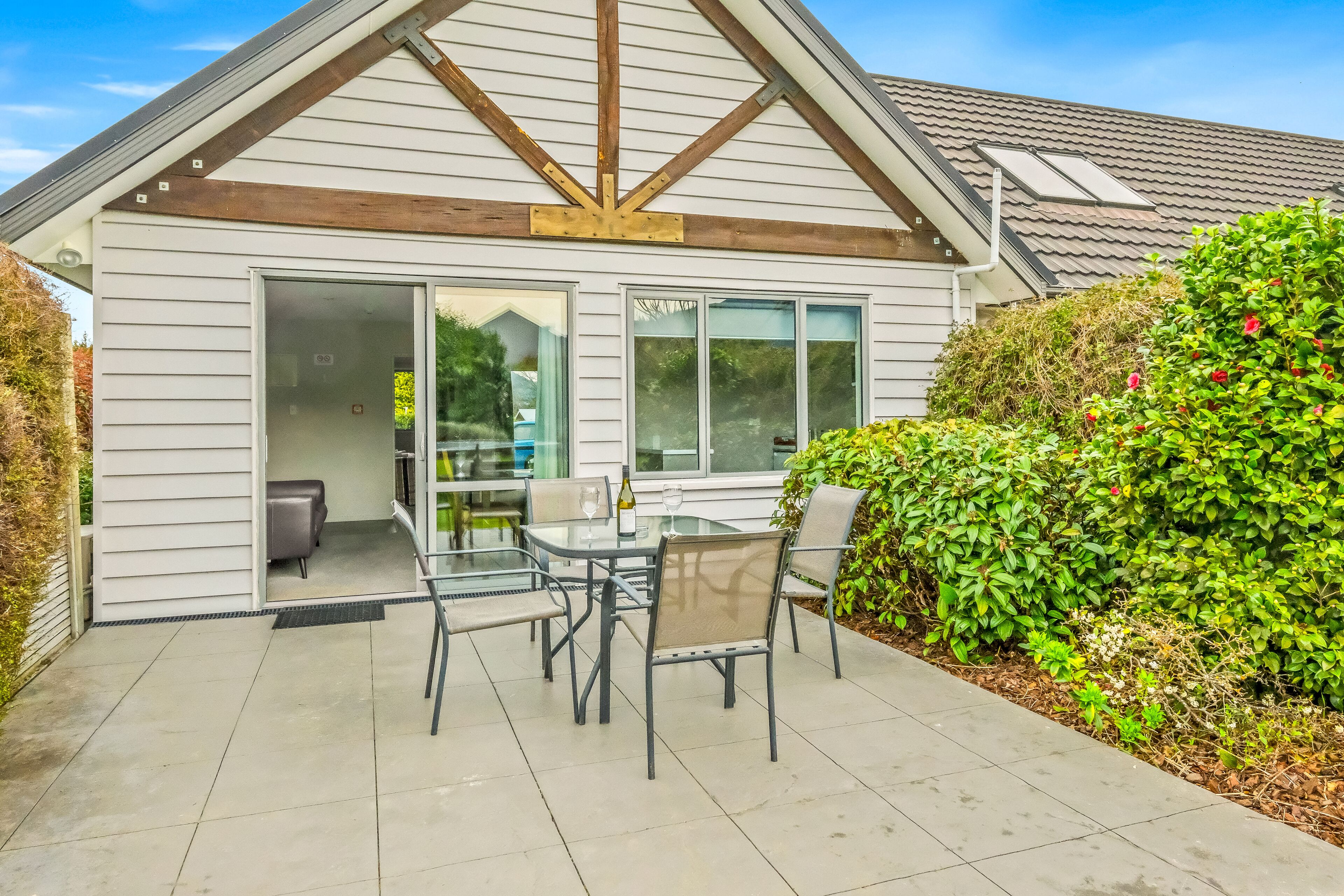 Standard Apartment, 2 Bedrooms, Accessible | Terrace/patio