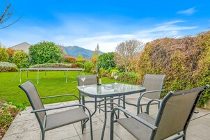 Apartamento standard, 2 quartos | Vista para a montanha