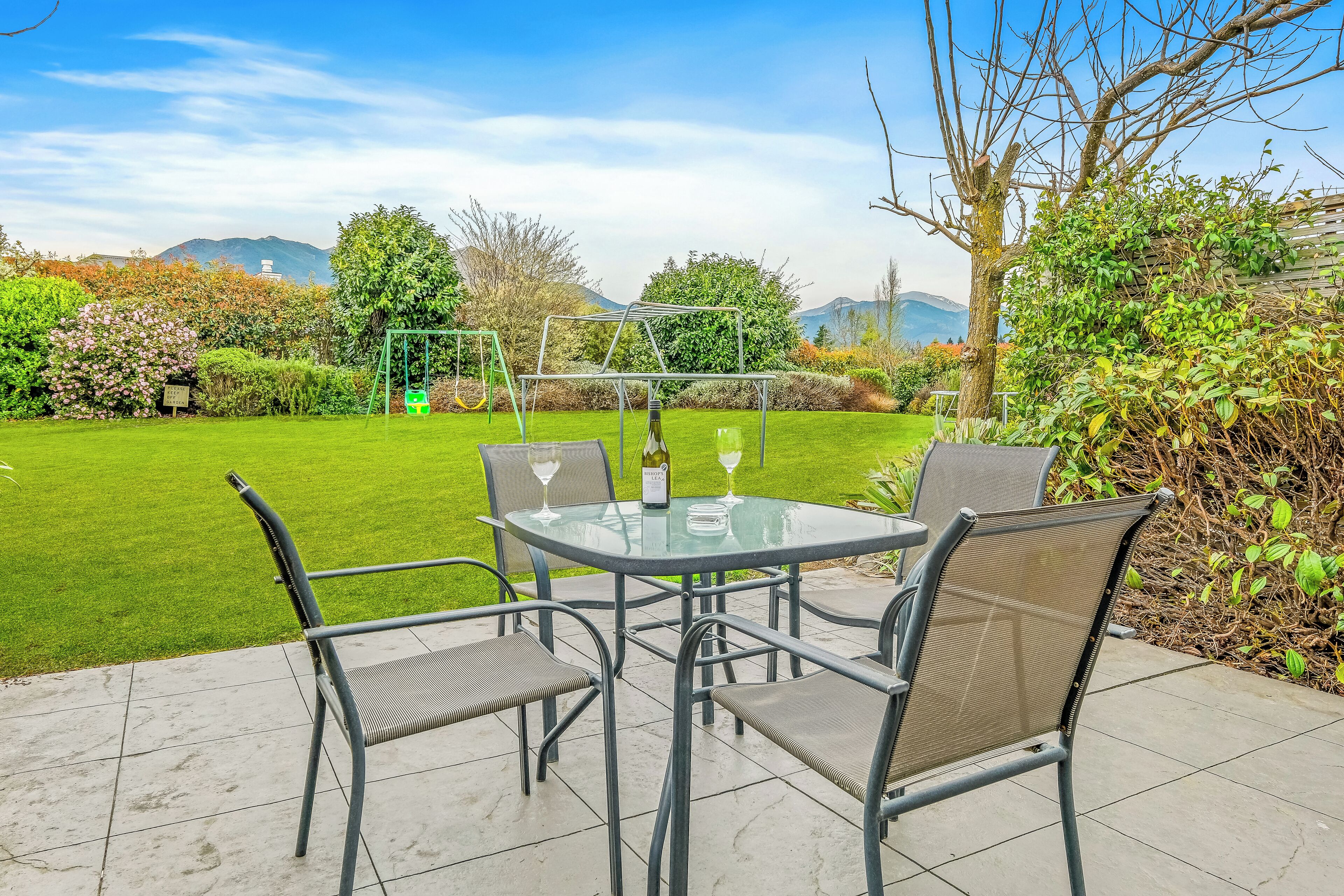 Terrasse/patio