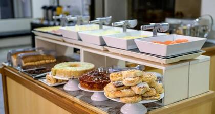 Hotel Dan Inn São Paulo Higienópolis by Nacional Inn