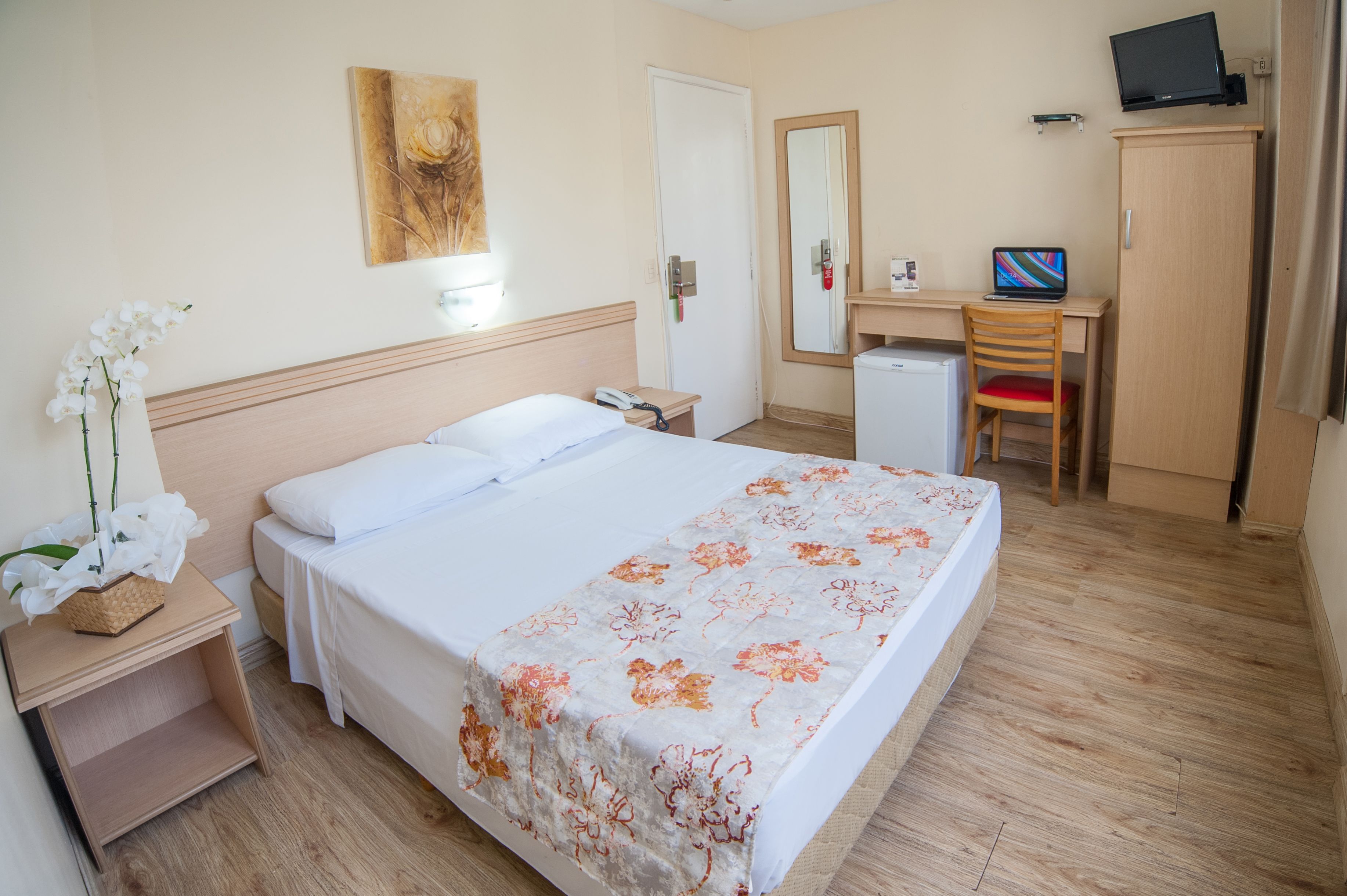 Photo - Dan Inn São Paulo Higienópolis by Nacional Inn - PRÓXIMO À AV PAULISTA