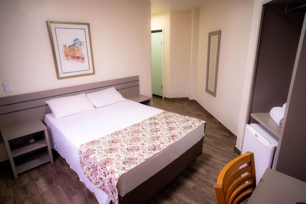 Photo - Dan Inn São Paulo Higienópolis by Nacional Inn - PRÓXIMO À AV PAULISTA