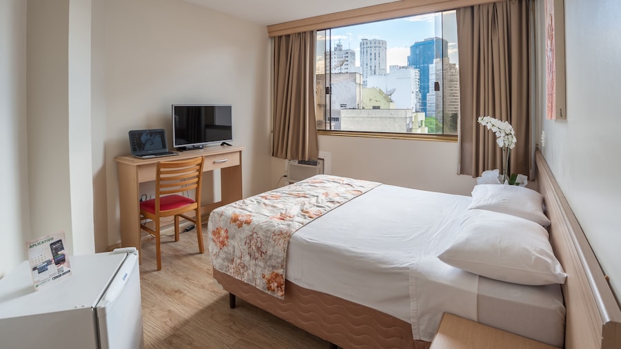 Hotel Dan Inn São Paulo Higienópolis by Nacional Inn