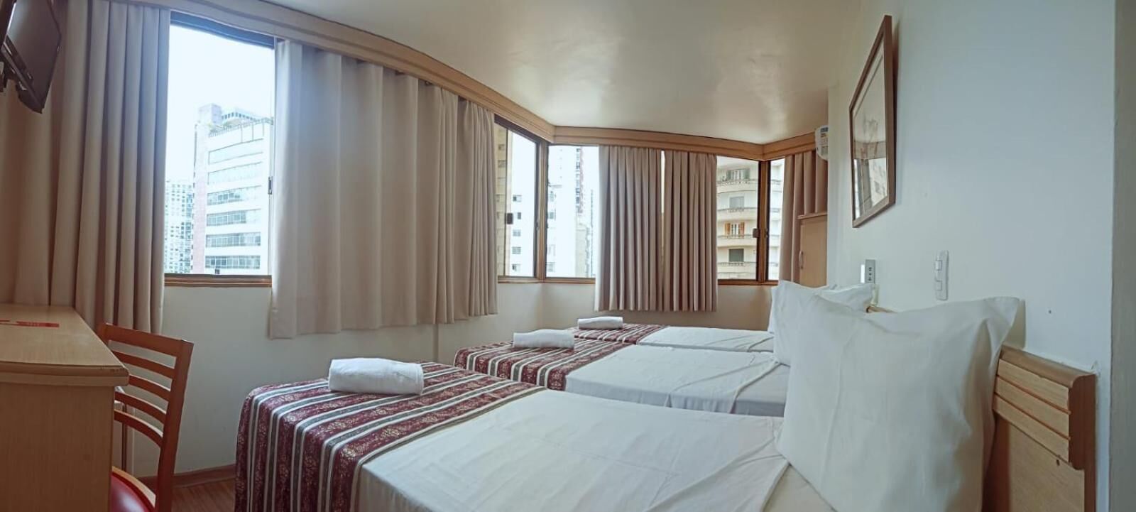 Photo - Dan Inn São Paulo Higienópolis by Nacional Inn - PRÓXIMO À AV PAULISTA