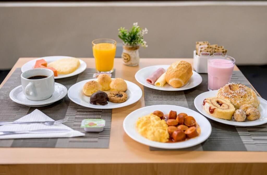 Photo - Dan Inn São Paulo Higienópolis by Nacional Inn - PRÓXIMO À AV PAULISTA