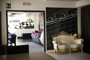 Interior - La Villa Resort (Montecatini Terme)