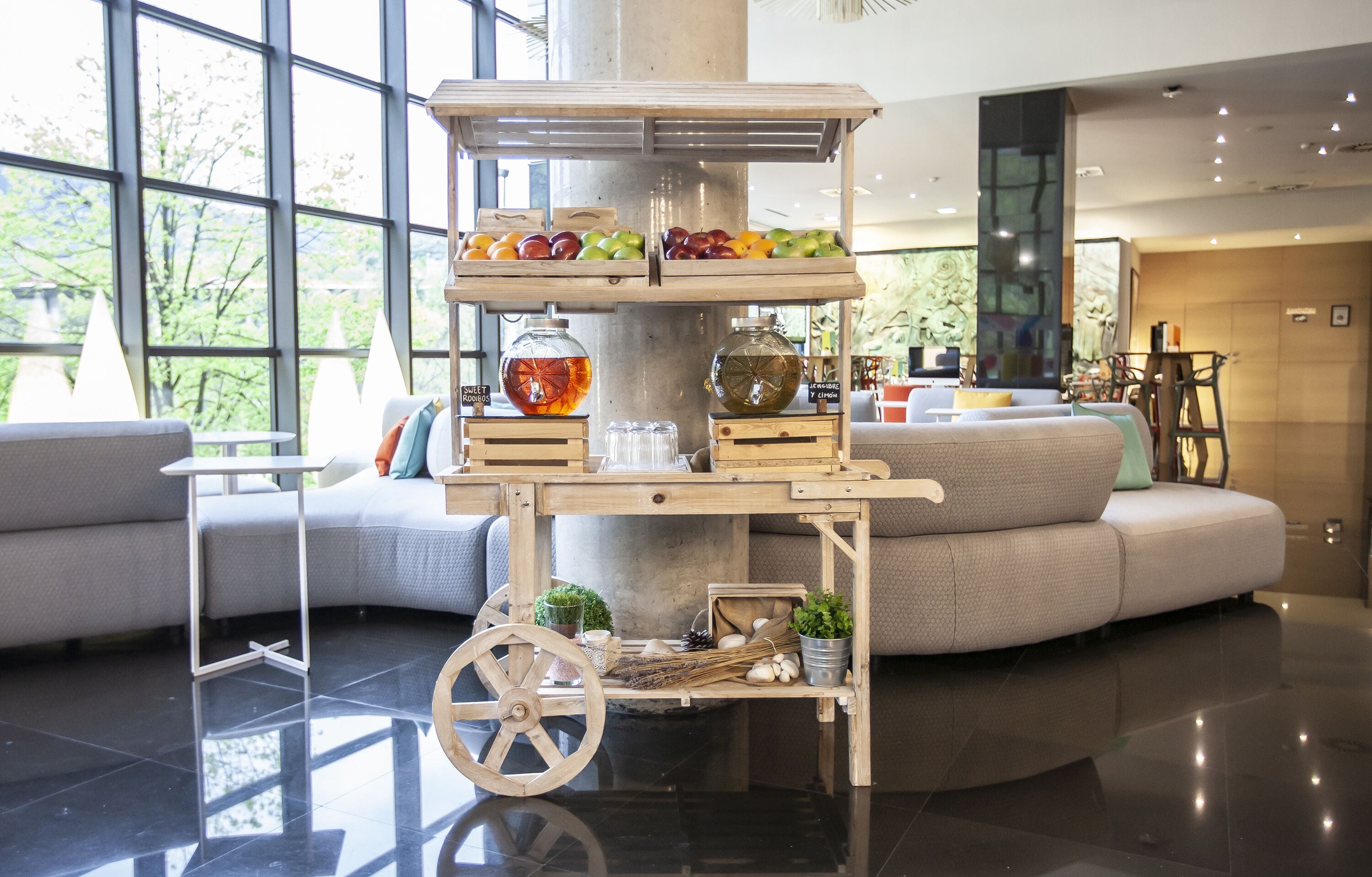 Foto - Spirit Hotel Gran Bilbao