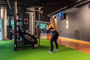 Fitnesscenter