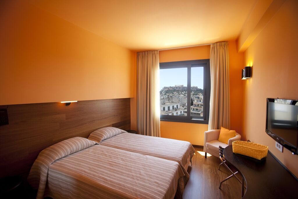 Foto - Athens Center Square Hotel