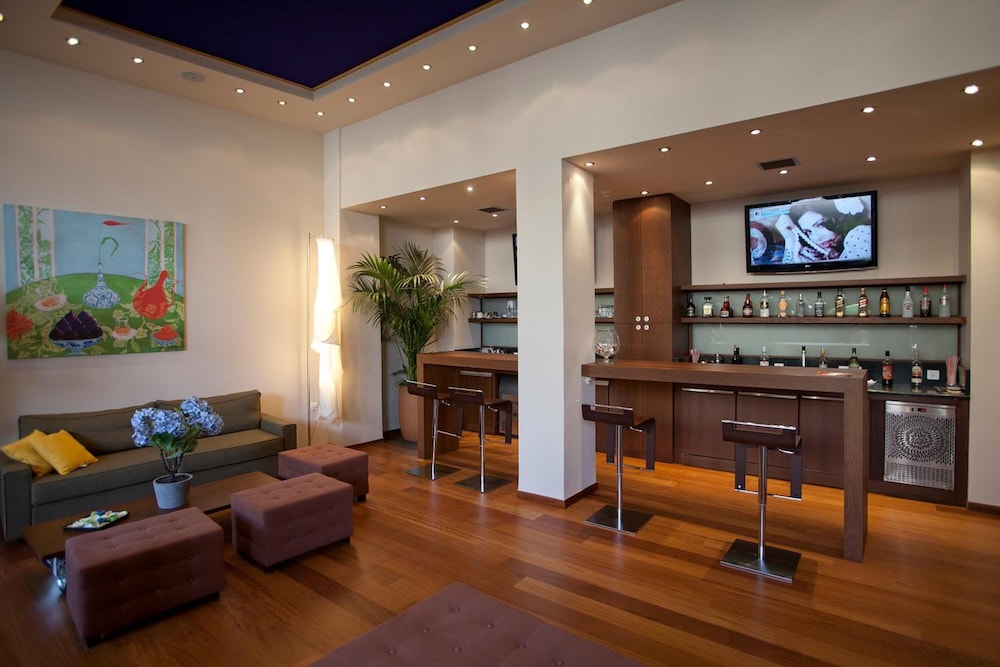 Athens Center Square Hotel by null