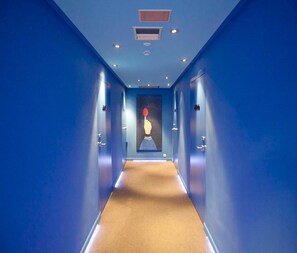 Interior - Athens Center Square Hotel (Athens)