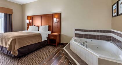 Comfort Inn & Suites Carbondale University Area