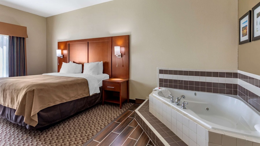 Comfort Inn & Suites Carbondale University Area