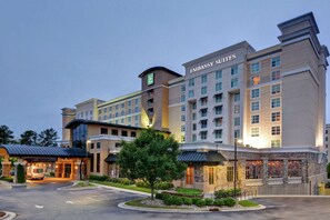Exterior - Embassy Suites by Hilton Raleigh Durham Airport Brier Creek (Raleigh)