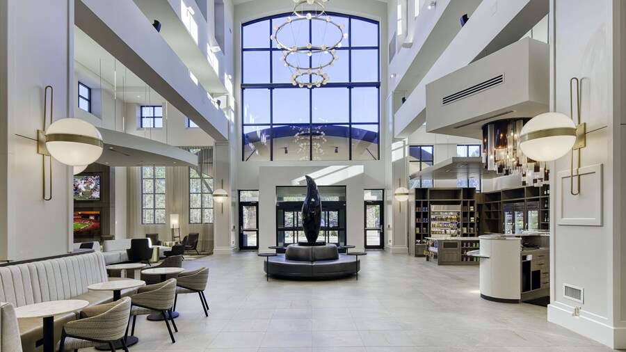 Embassy Suites by Hilton Raleigh Durham Airport Brier Creek