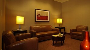 Lobby sitting area - Hyatt Place Bethlehem (Bethlehem)