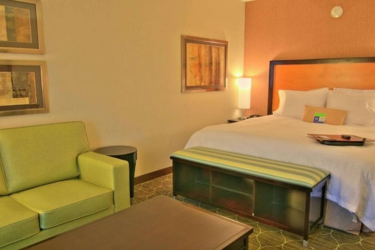 Soundproofing, iron/ironing board, free WiFi, bed sheets