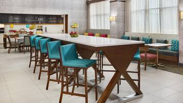 Sala colazione