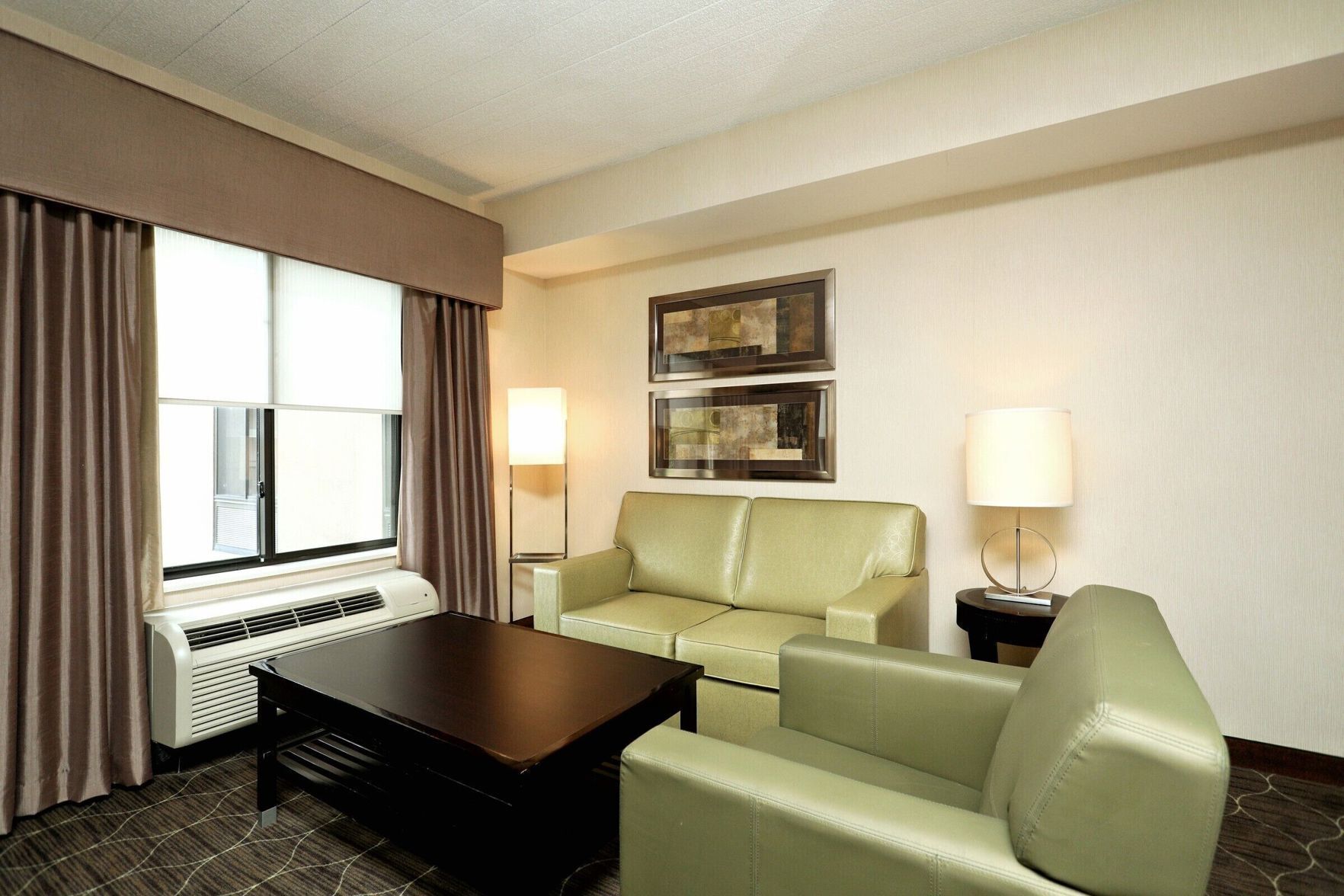 Living area | 32-inch LCD TV with digital channels, TV