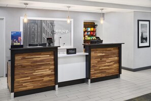 منطقة الاستقبال