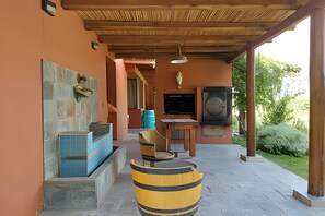 Casa Superior - Unique Comfort Villa | Terrace/patio