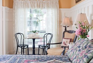 Decoración personalizada y muebles diferentes 