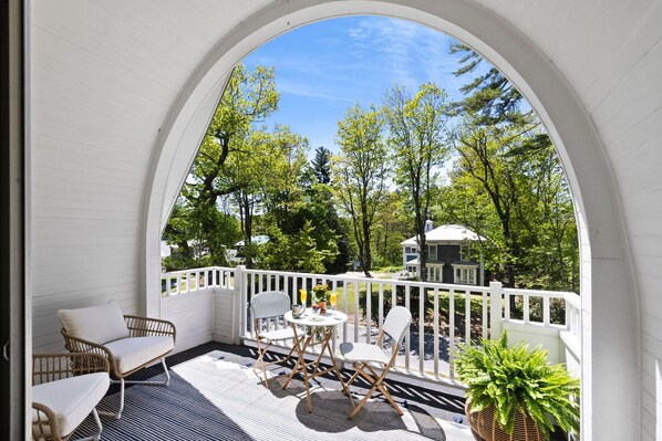 Zimmer | Terrasse/Patio