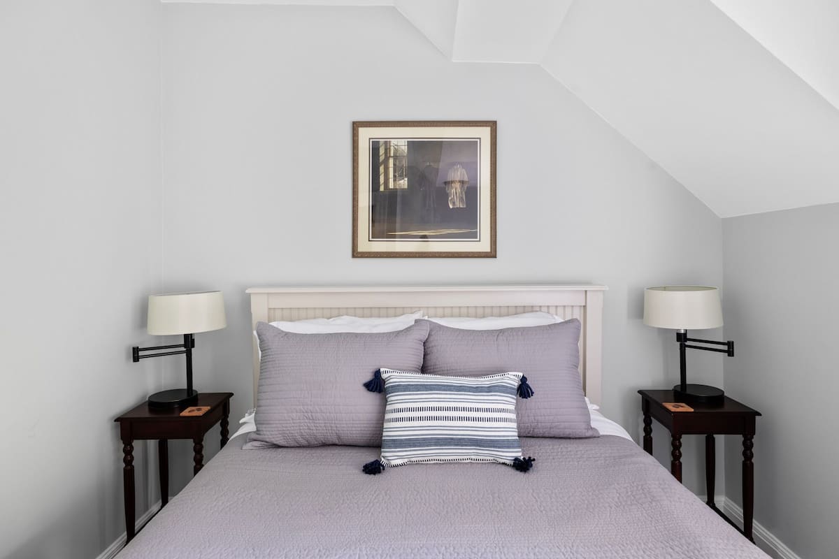 Suite | 1 habitación, ropa de cama de alta calidad y decoración personalizada