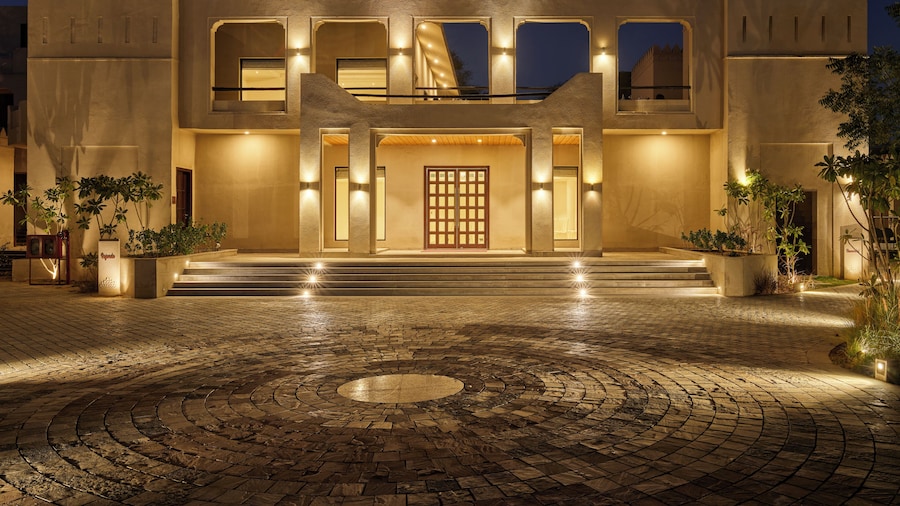 Pride Amber Vilas Resort & Convention Centre