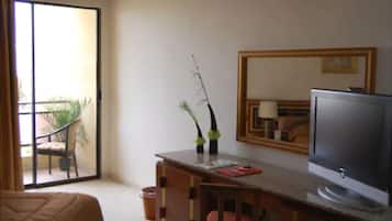 Minibar, cortinas blackout y cunas gratuitas
