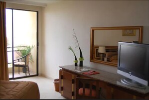 Minibar, cortinas blackout y cunas gratuitas 